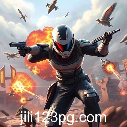 Exploring the Thrilling World of Action Games with 'jili123'