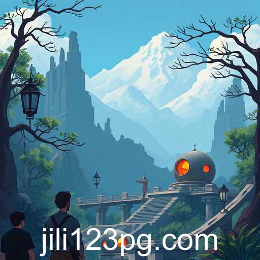Exploring the World of Adventure Games: A Deep Dive with jili123