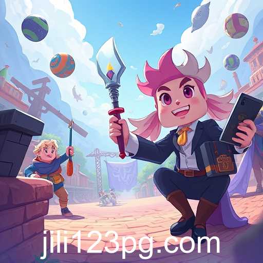 Jili123 Game Portal: Navigating the Future of Online Gaming