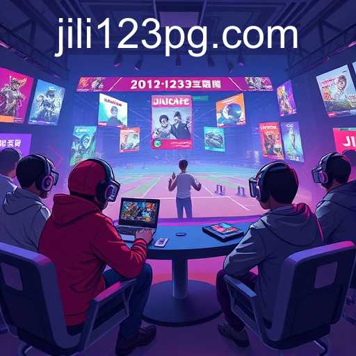 The Rise of jili123 and the Evolution of Online Gaming