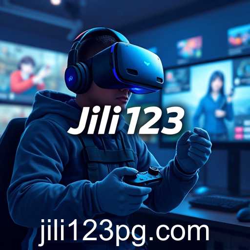 Evolution of Online Gaming with Jili123
