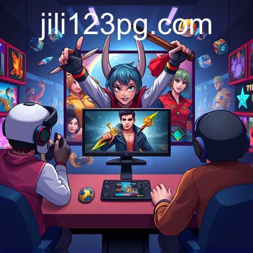 The Rising Popularity of Jili123 Gaming Platform