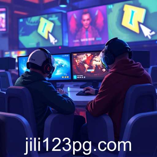 Jili123: Evolution and Trends in Online Gaming