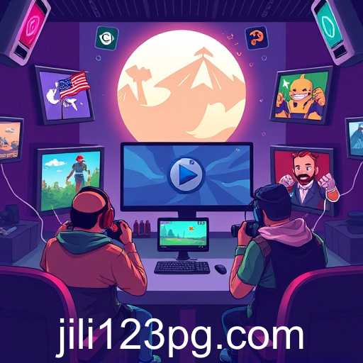 The Rise of Jili123 in the Online Gaming Sphere