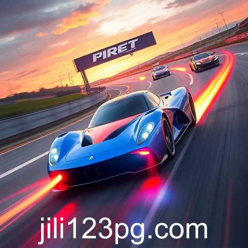 Exploring the Thrilling World of Racing Games with Jili123
