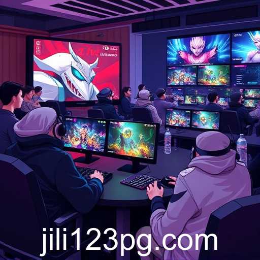 The Rise of Jili123: A Gaming Haven