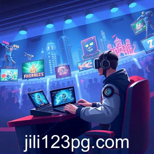 The Rise of Jili123: Gaming in the Modern Era