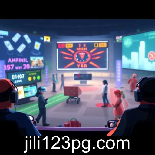 The Rise of Jili123 in the Gaming World