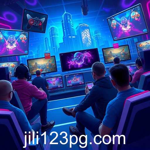 The Rise of Jili123: A New Chapter in Online Gaming