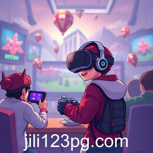 The Rise of Jili123: Transforming Online Gaming