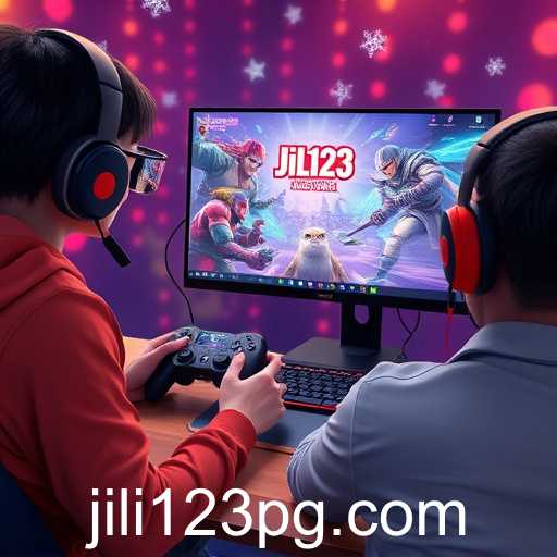 The Rise of Jili123 in the Gaming World