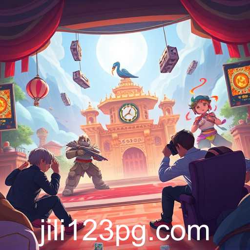 The Rise of Jili123 in the Gaming World