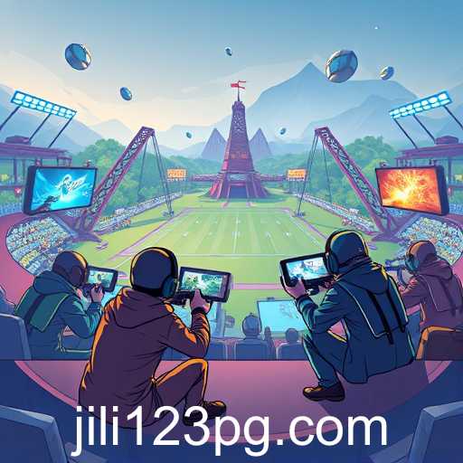 The Rise of Online Gaming in the Digital Age