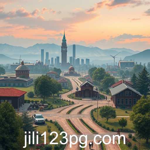 Exploring the World of Simulation Games: The Impact of 'jili123'
